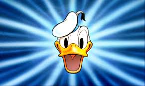 Donald Duck 1934-2016